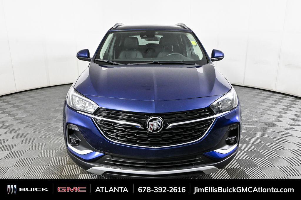 used 2023 Buick Encore GX car, priced at $23,479