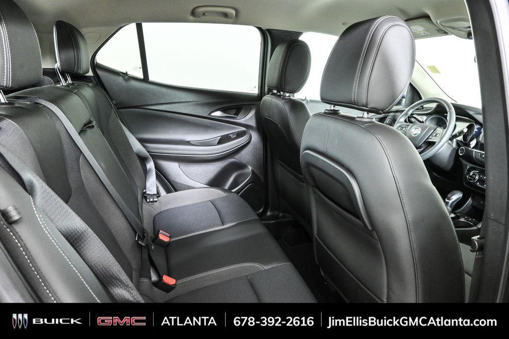 used 2023 Buick Encore GX car, priced at $23,479