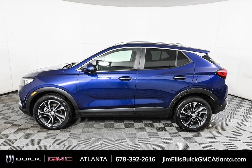 used 2023 Buick Encore GX car, priced at $23,479