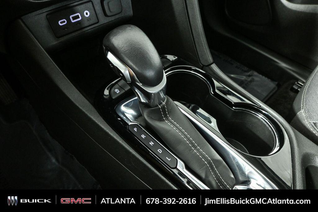 used 2023 Buick Encore GX car, priced at $23,479