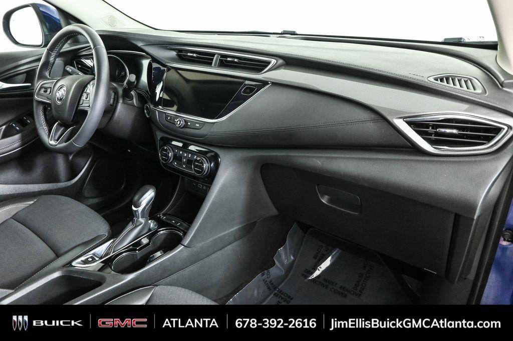 used 2023 Buick Encore GX car, priced at $23,479