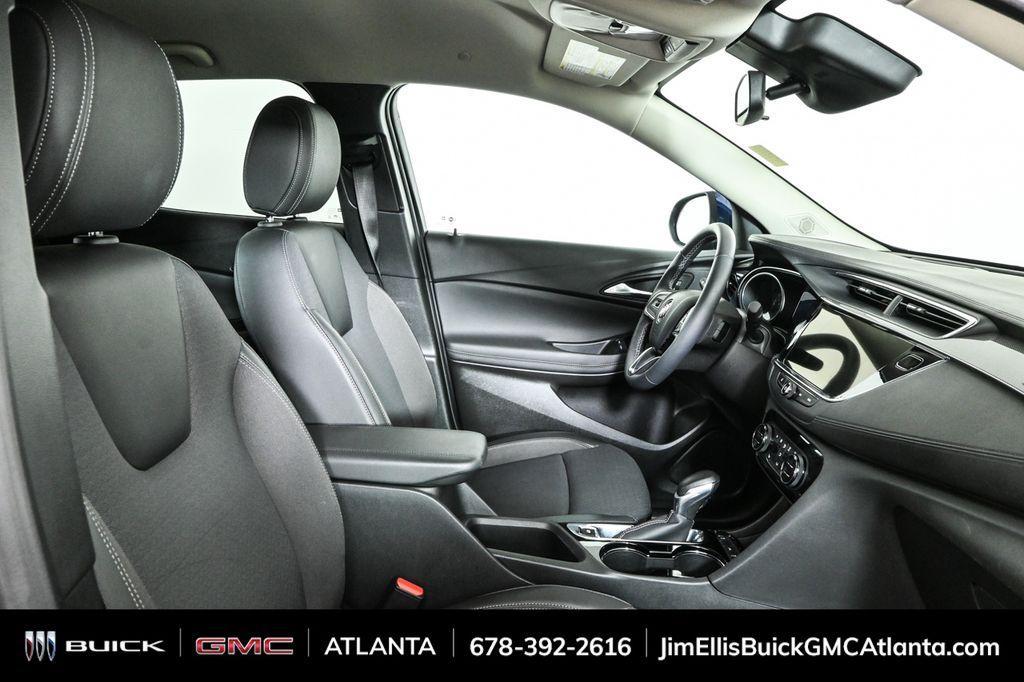 used 2023 Buick Encore GX car, priced at $23,479