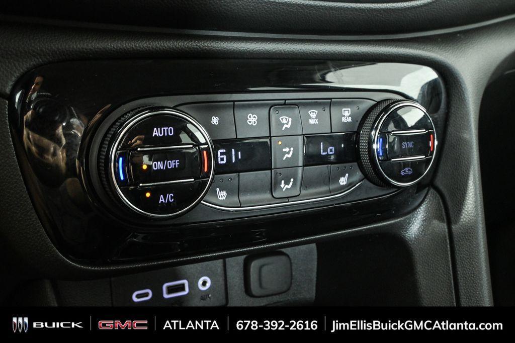 used 2023 Buick Encore GX car, priced at $23,479