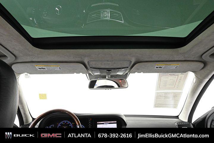 used 2013 Mercedes-Benz S-Class car, priced at $32,488