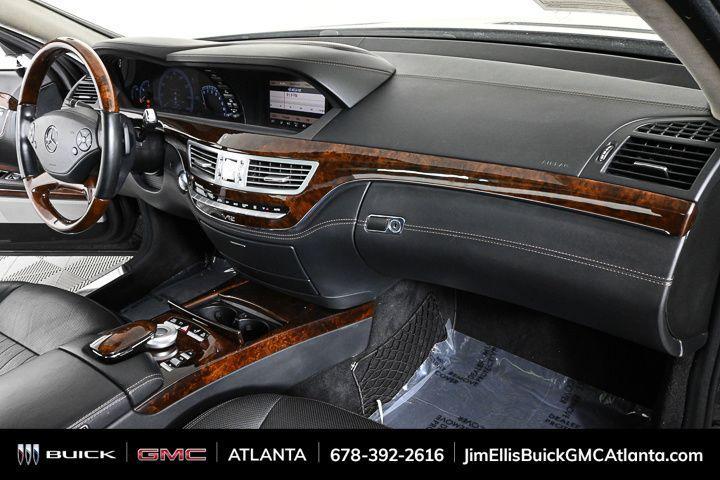 used 2013 Mercedes-Benz S-Class car, priced at $32,488
