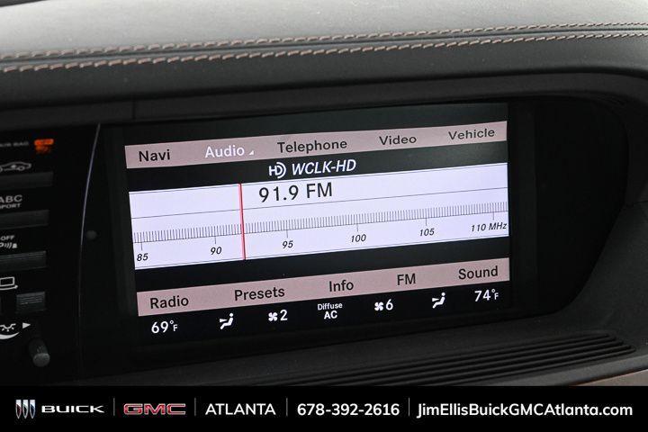 used 2013 Mercedes-Benz S-Class car, priced at $32,488