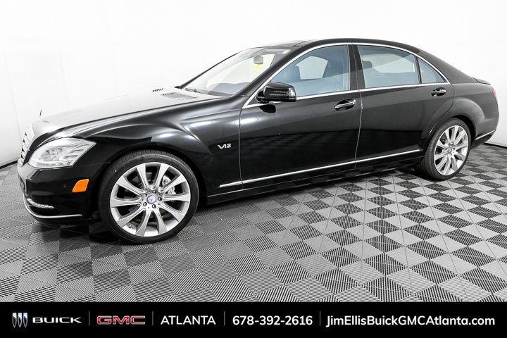 used 2013 Mercedes-Benz S-Class car, priced at $32,488