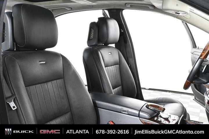 used 2013 Mercedes-Benz S-Class car, priced at $32,488