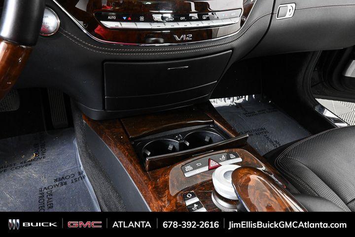 used 2013 Mercedes-Benz S-Class car, priced at $32,488
