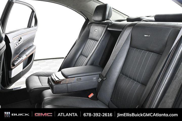 used 2013 Mercedes-Benz S-Class car, priced at $32,488