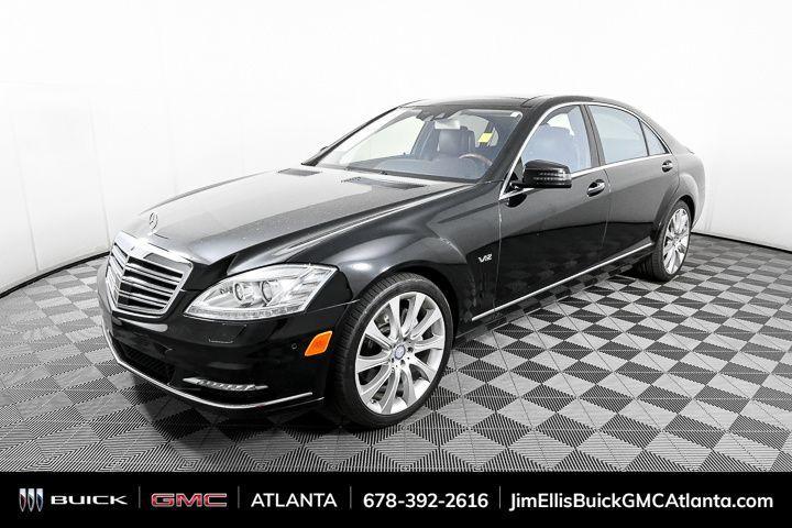 used 2013 Mercedes-Benz S-Class car, priced at $32,488