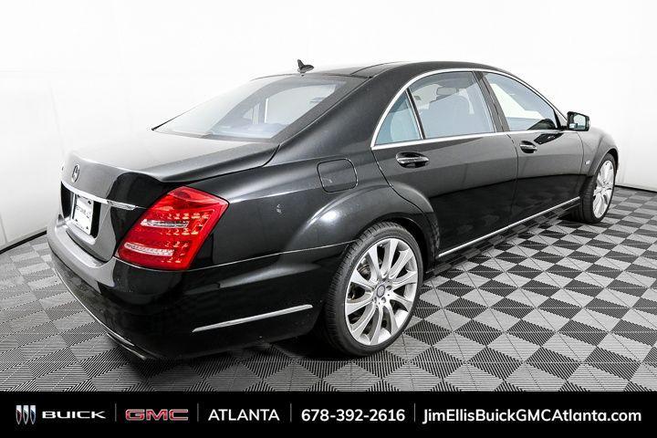 used 2013 Mercedes-Benz S-Class car, priced at $32,488