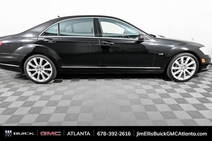 used 2013 Mercedes-Benz S-Class car, priced at $32,488