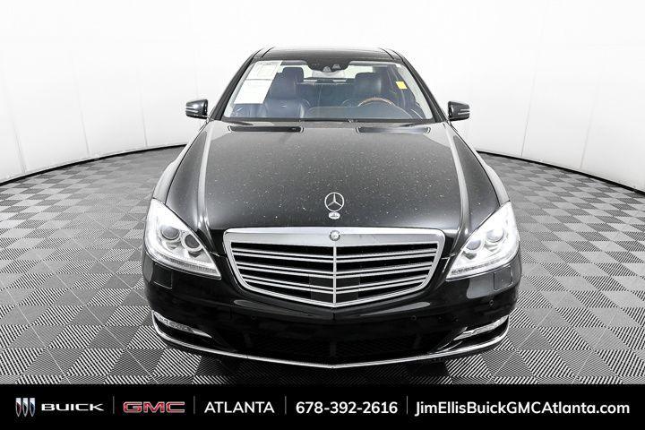 used 2013 Mercedes-Benz S-Class car, priced at $32,488