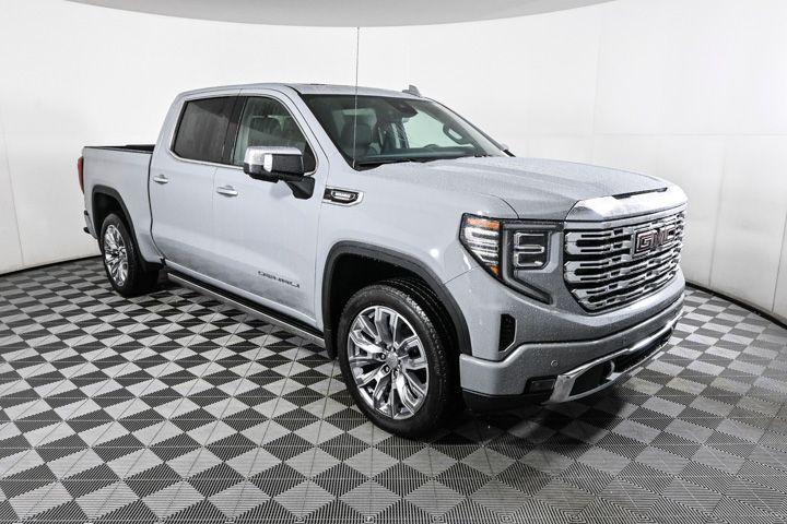 new 2025 GMC Sierra 1500 car, priced at $68,980