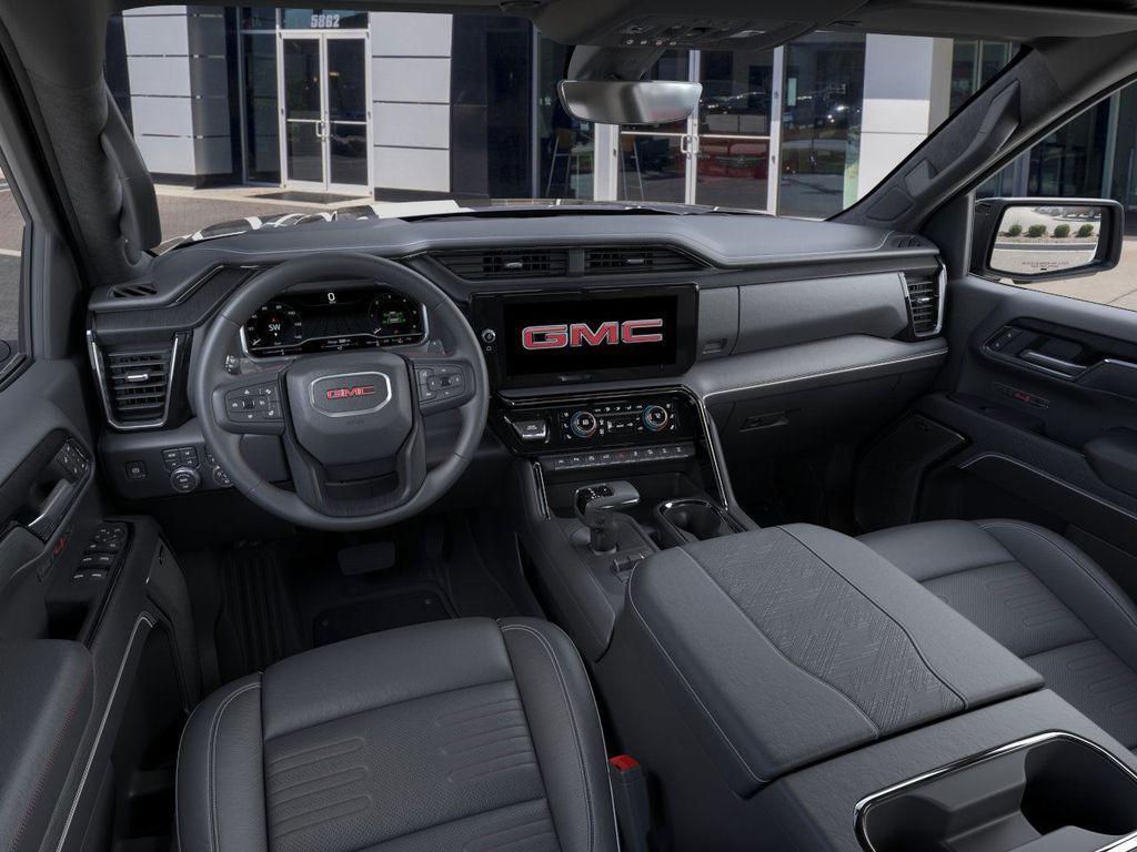 new 2026 GMC Sierra 1500 car, priced at $82,635