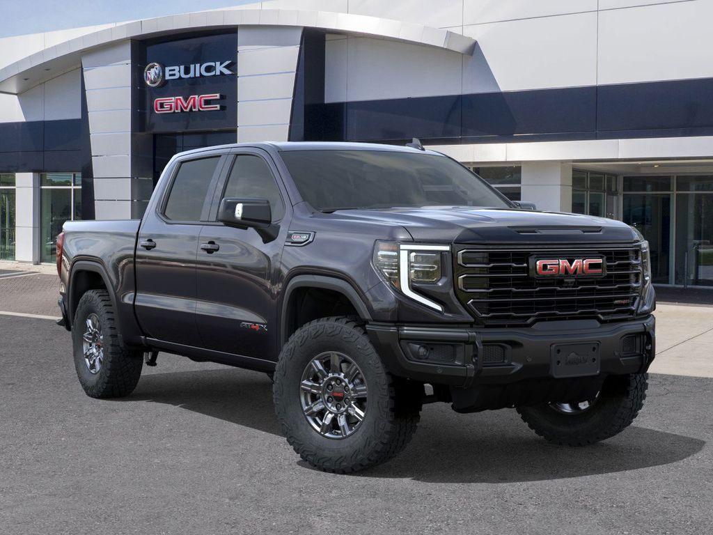 new 2026 GMC Sierra 1500 car, priced at $82,635