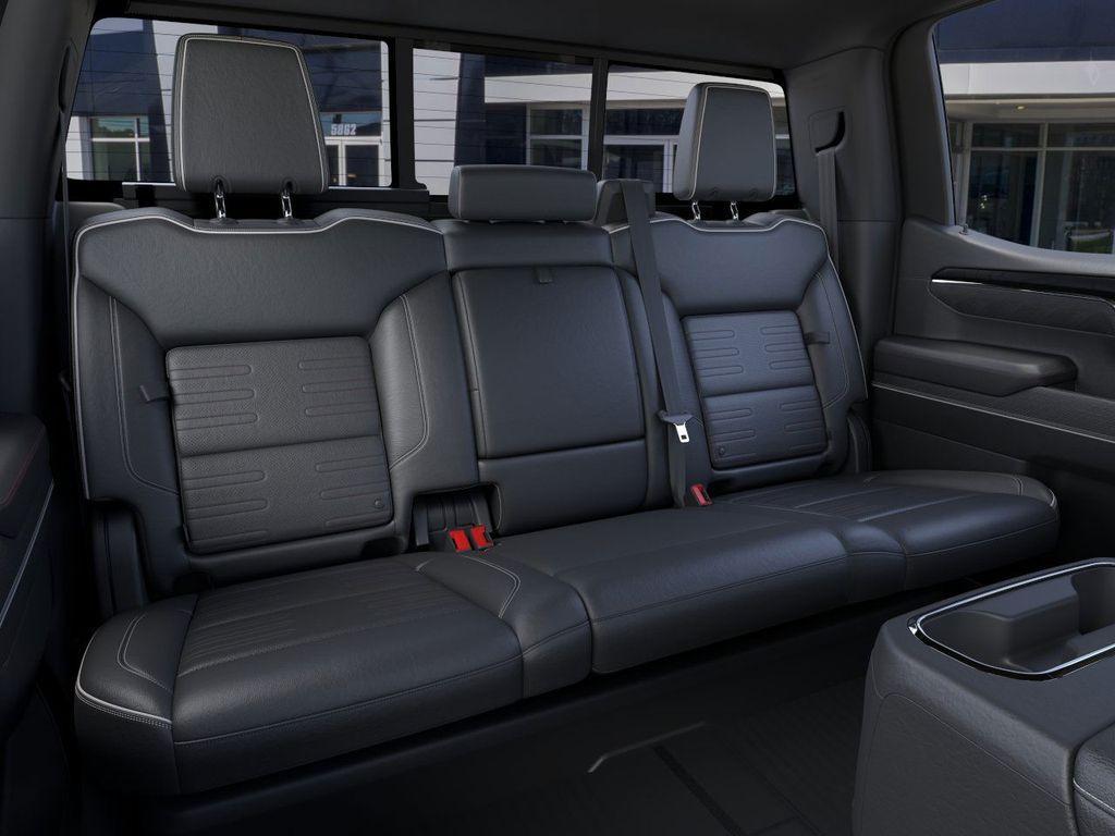 new 2026 GMC Sierra 1500 car, priced at $82,635