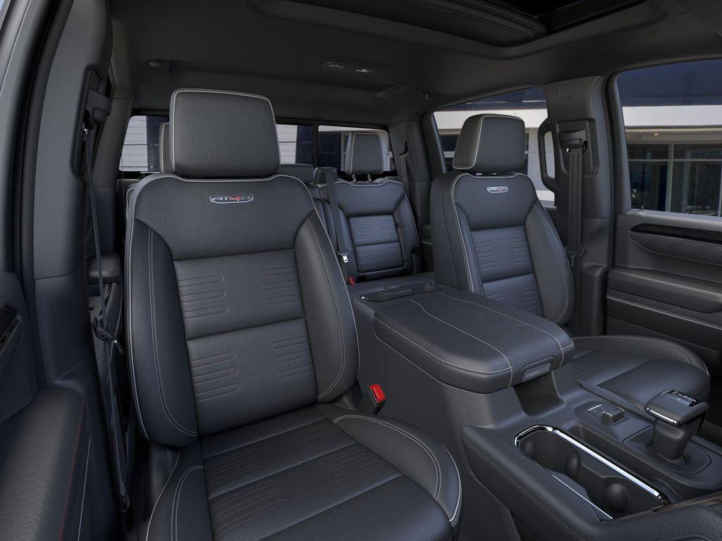 new 2026 GMC Sierra 1500 car, priced at $82,635