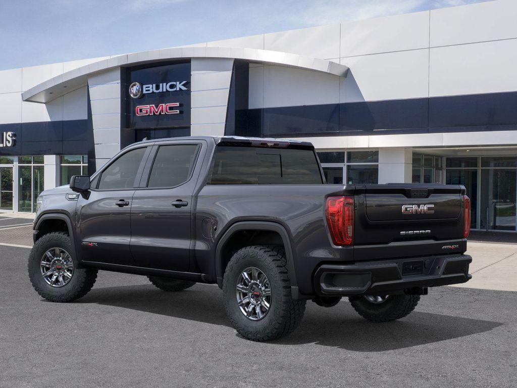 new 2026 GMC Sierra 1500 car, priced at $82,635