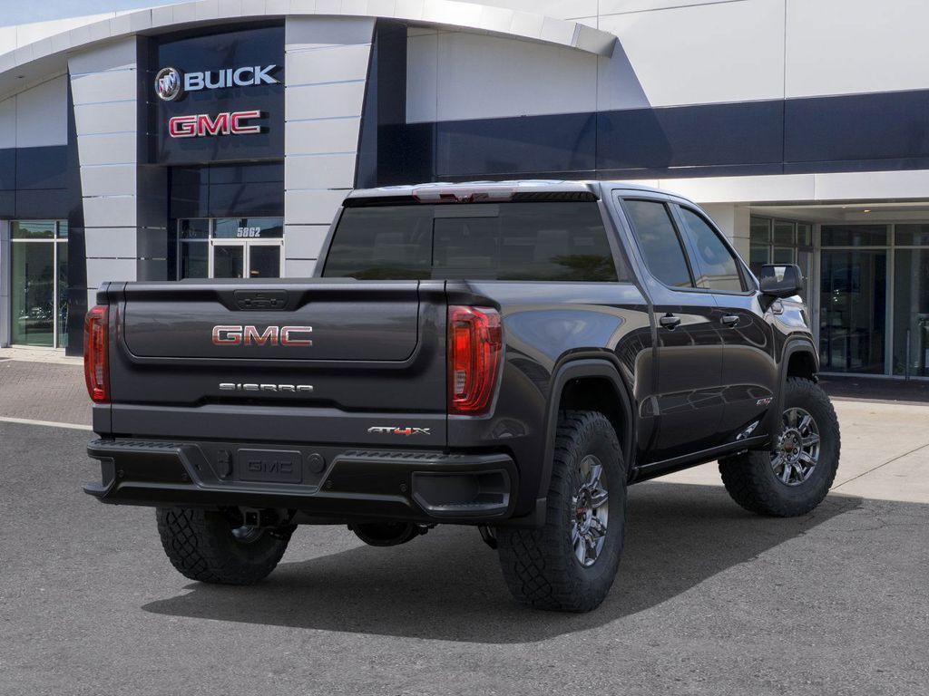 new 2026 GMC Sierra 1500 car, priced at $82,635