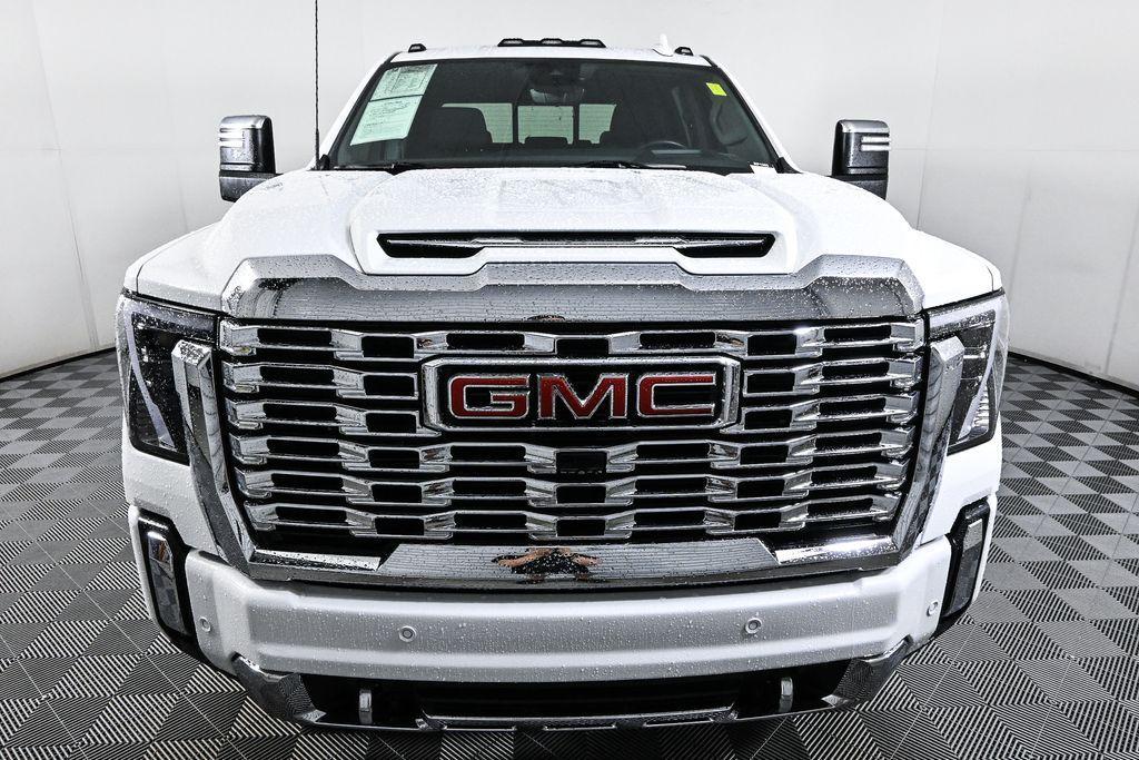 used 2024 GMC Sierra 2500 car, priced at $68,000