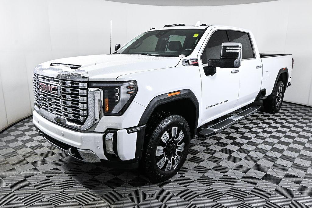 used 2024 GMC Sierra 2500 car, priced at $68,000