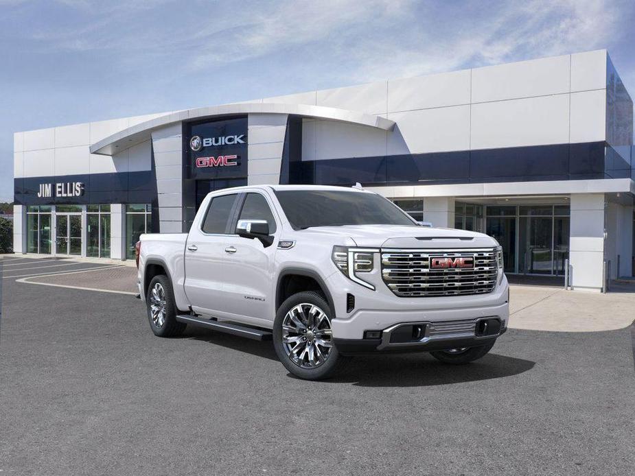 new 2025 GMC Sierra 1500 car, priced at $81,020