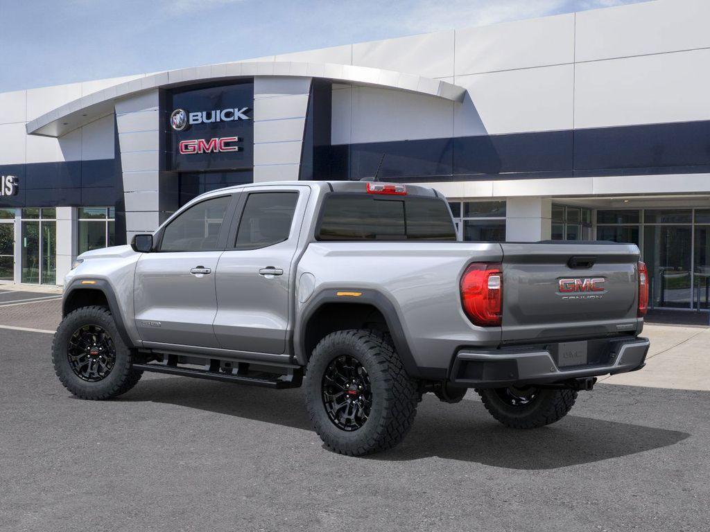 new 2026 GMC Canyon car, priced at $45,395