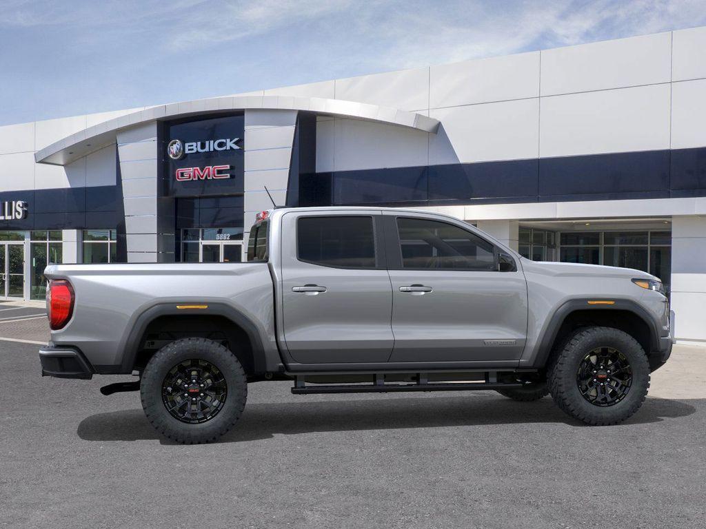 new 2026 GMC Canyon car, priced at $45,395