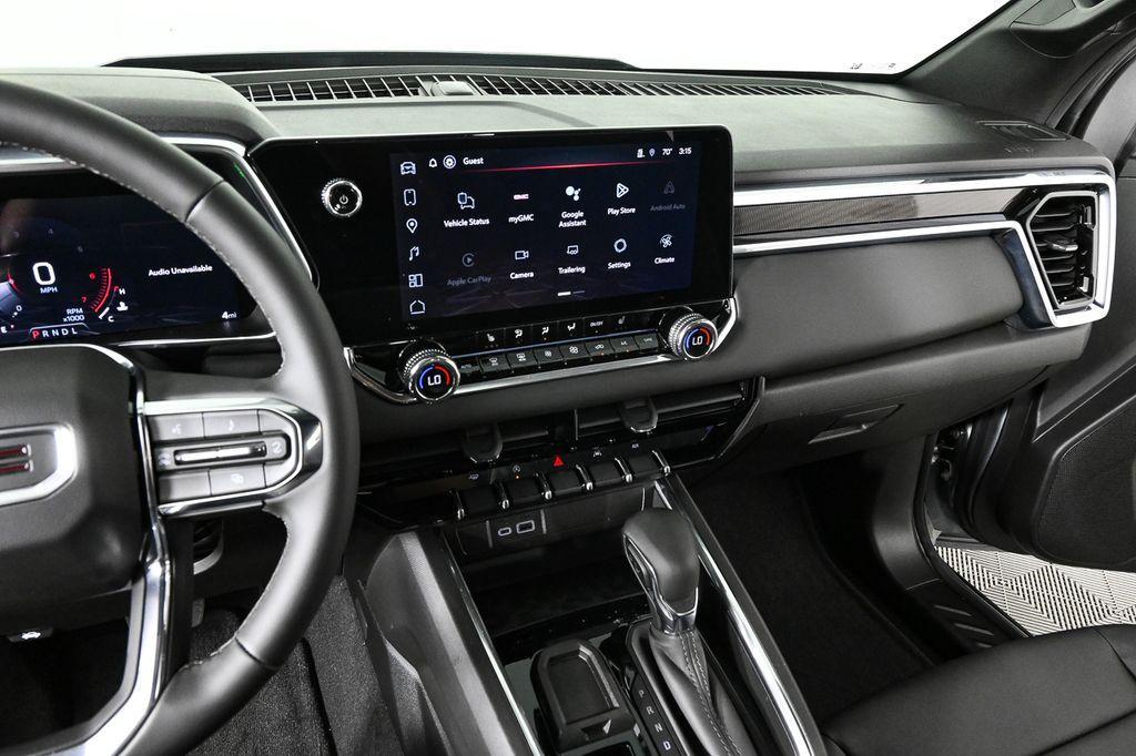 new 2026 GMC Canyon car, priced at $45,395