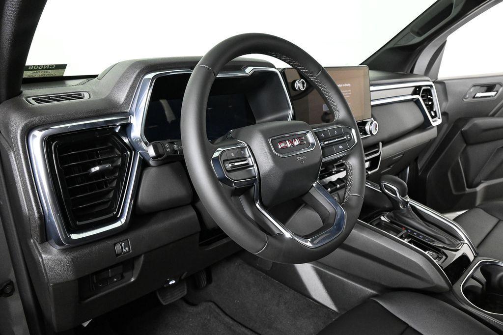 new 2026 GMC Canyon car, priced at $45,395