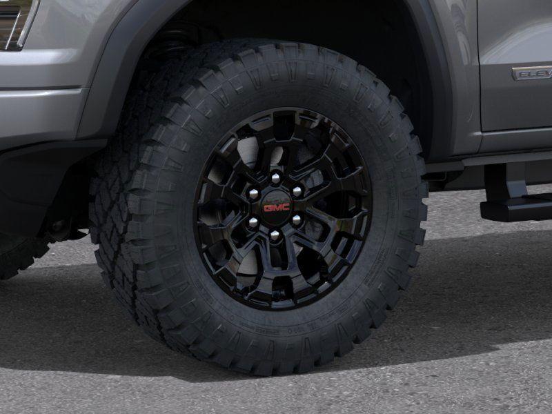 new 2026 GMC Canyon car, priced at $45,395