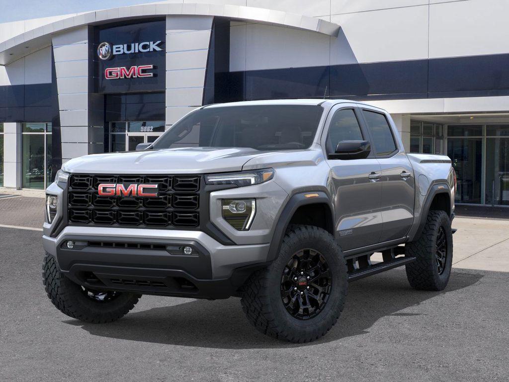 new 2026 GMC Canyon car, priced at $45,395