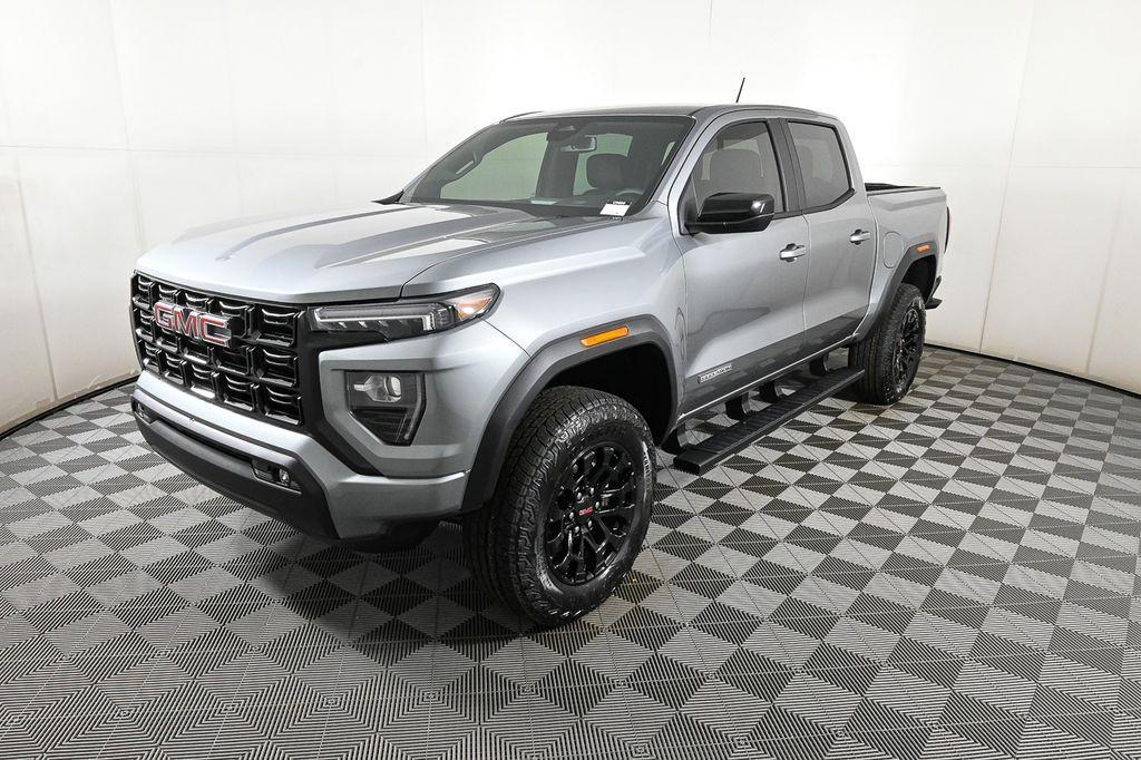 new 2026 GMC Canyon car, priced at $45,395