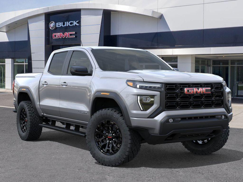 new 2026 GMC Canyon car, priced at $45,395
