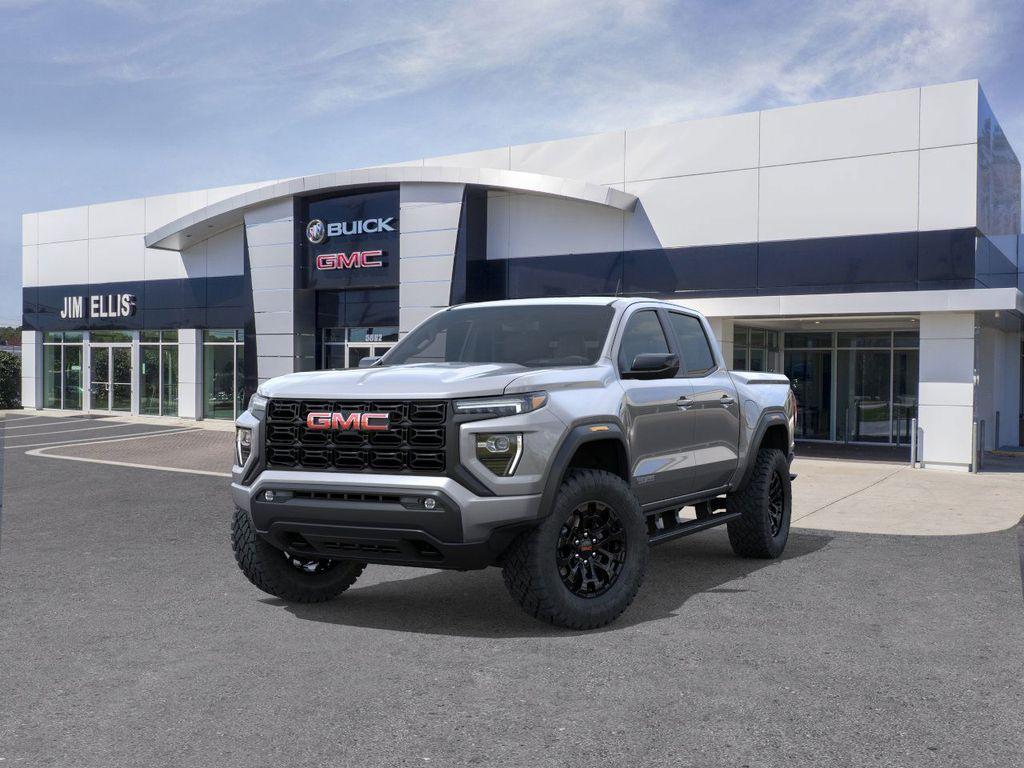 new 2026 GMC Canyon car, priced at $45,395