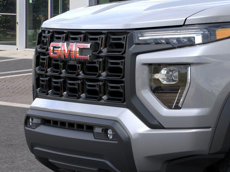 new 2026 GMC Canyon car, priced at $45,395