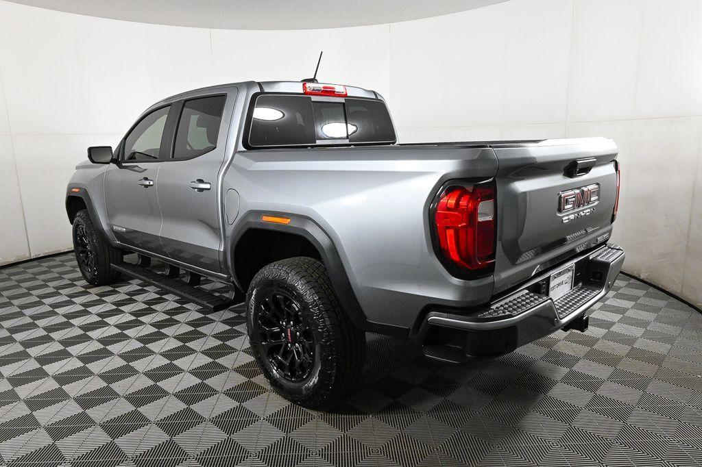 new 2026 GMC Canyon car, priced at $45,395