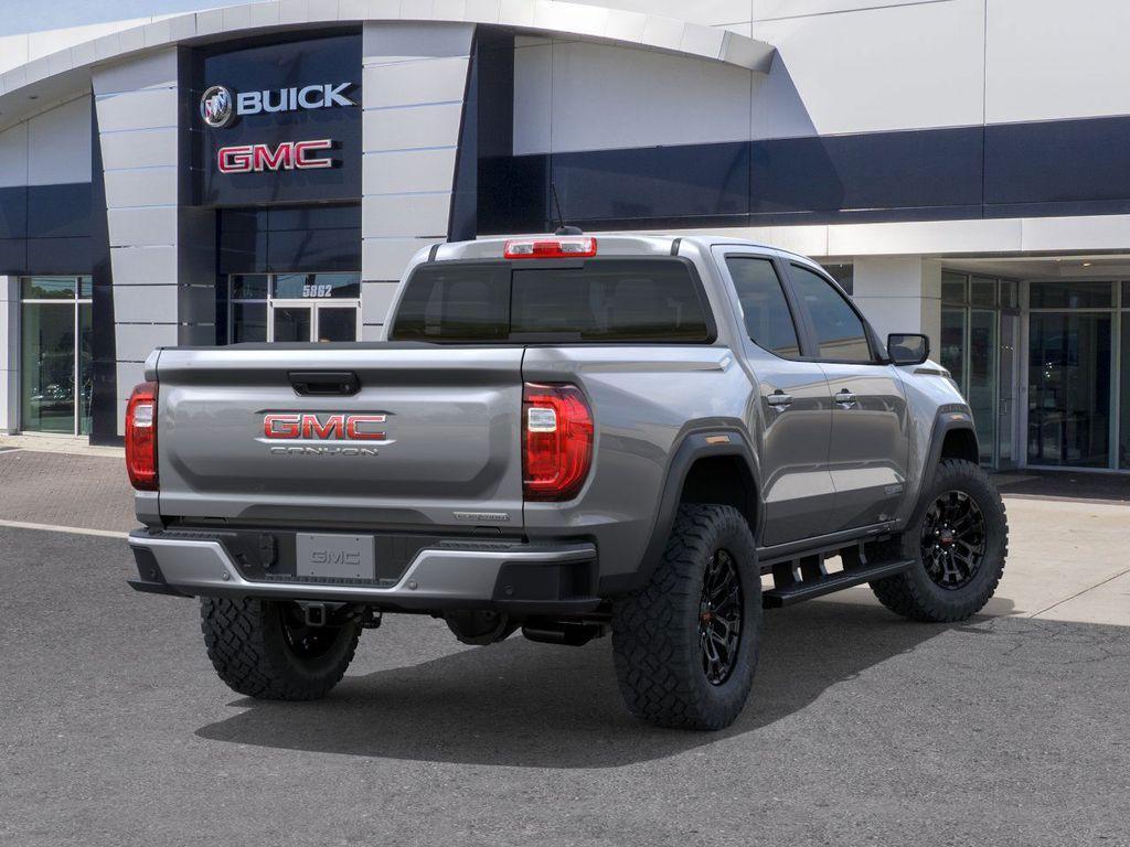 new 2026 GMC Canyon car, priced at $45,395