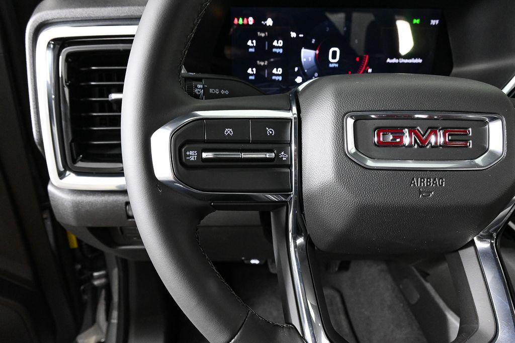 new 2026 GMC Canyon car, priced at $45,395