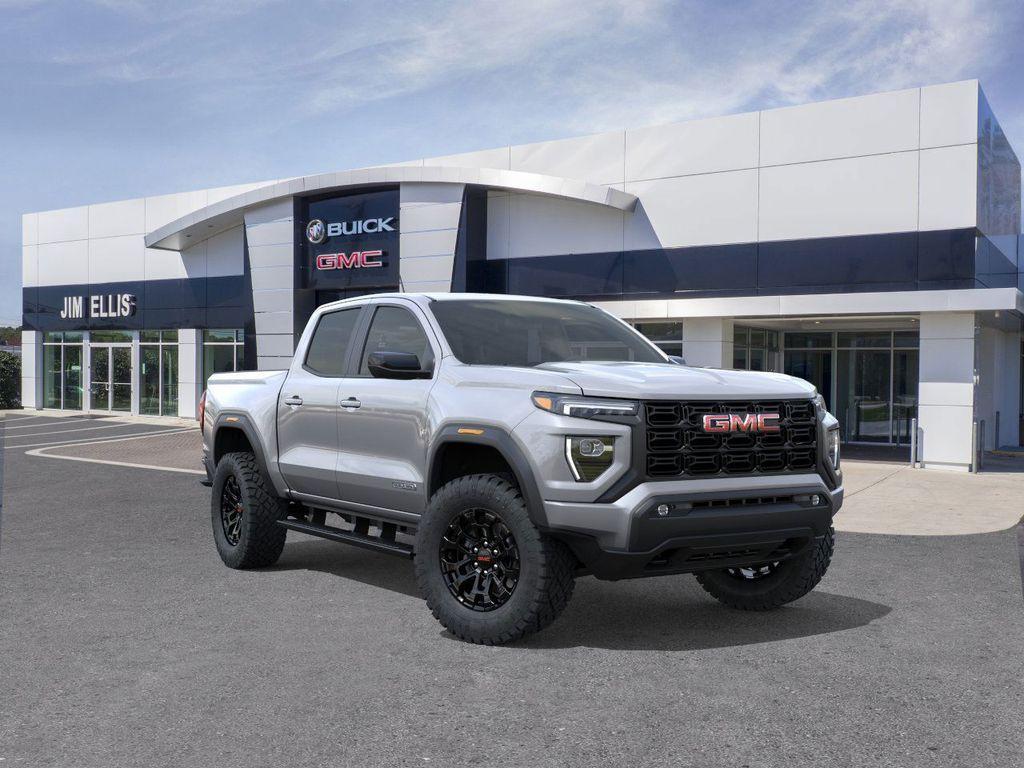 new 2026 GMC Canyon car, priced at $45,395