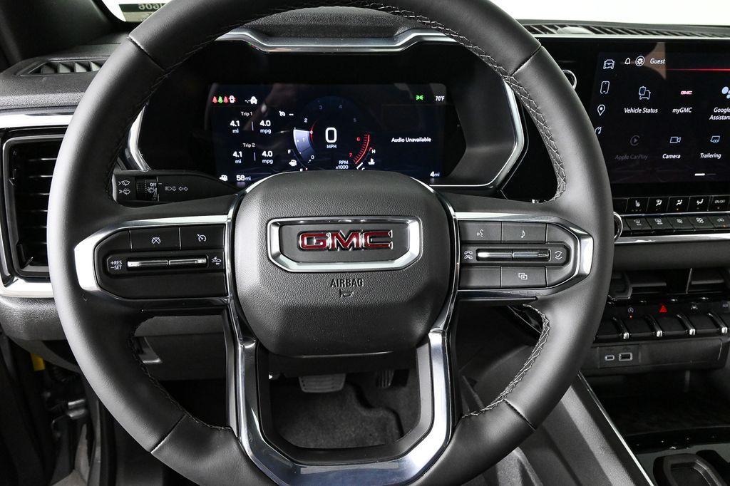 new 2026 GMC Canyon car, priced at $45,395