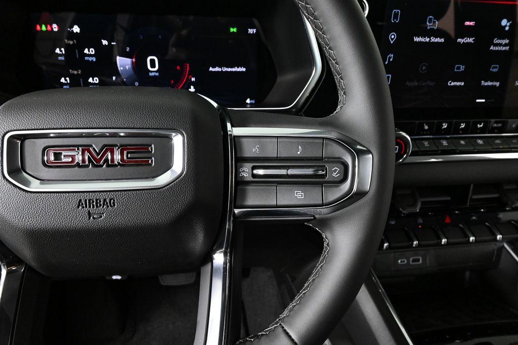 new 2026 GMC Canyon car, priced at $45,395