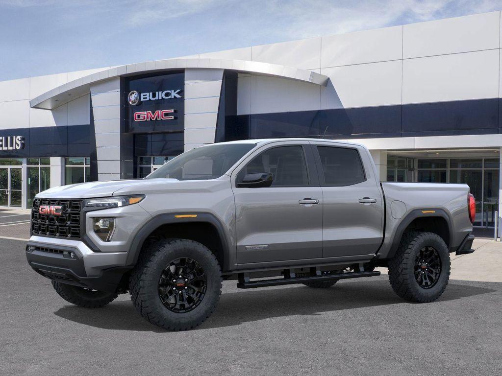 new 2026 GMC Canyon car, priced at $45,395