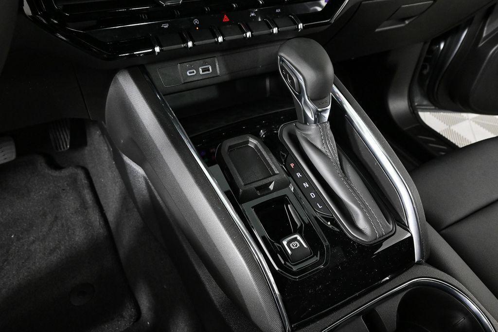 new 2026 GMC Canyon car, priced at $45,395