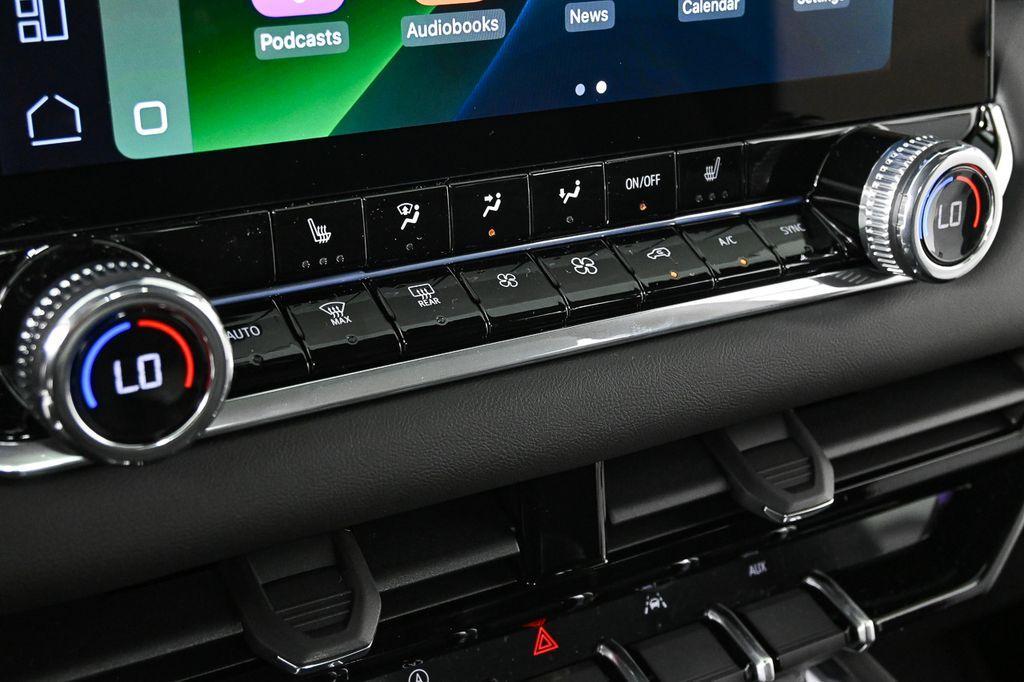 new 2026 GMC Canyon car, priced at $45,395