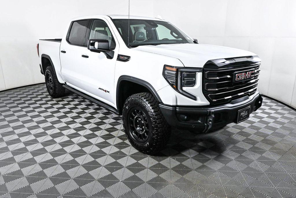 new 2023 GMC Sierra 1500 car