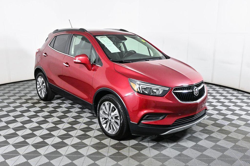 used 2019 Buick Encore car, priced at $18,199