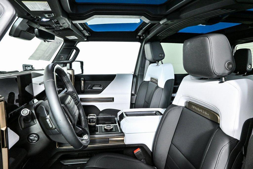 used 2022 GMC HUMMER EV car, priced at $105,000
